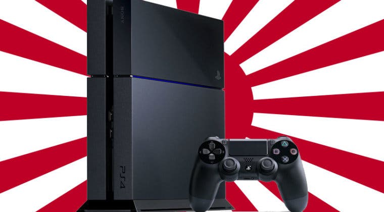 Imagen de Las bajas ventas de PlayStation 4 en Japón harán que lleguen más juegos a Europa