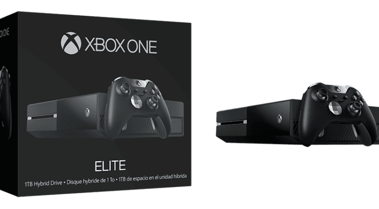 Imagen de Microsoft anuncia un pack de Xbox One con el mando Elite y un nuevo mando blanco