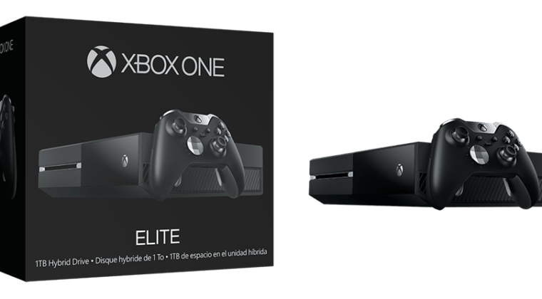 Imagen de Microsoft anuncia un pack de Xbox One con el mando Elite y un nuevo mando blanco