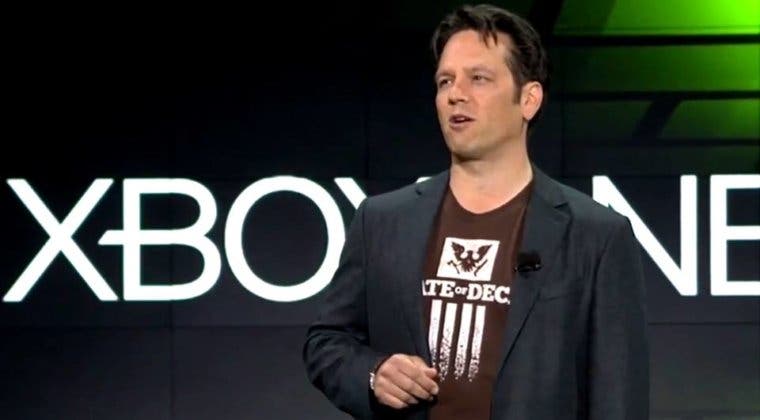 Imagen de Phil Spencer, CEO de Xbox: "No es nuestro objetivo superar a PlayStation 4 en ventas"