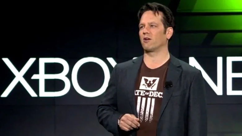 Phil Spencer