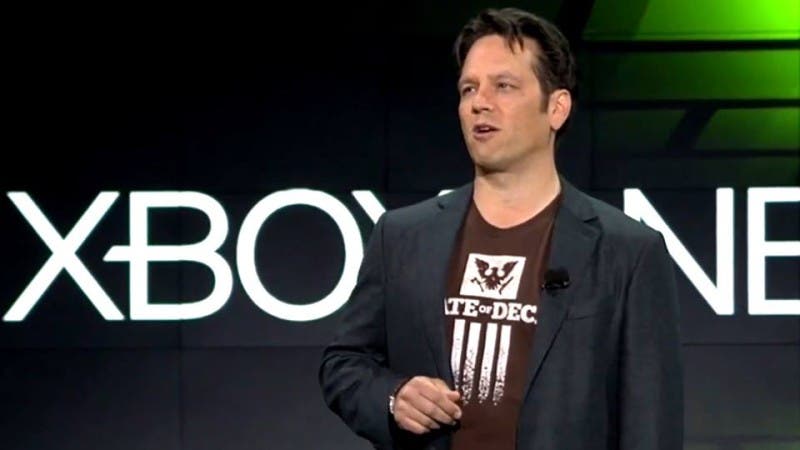 Phil Spencer