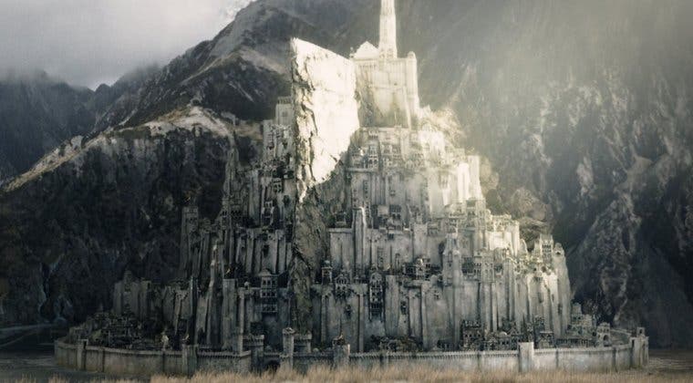 Imagen de Unos arquitectos británicos quieren construir Minas Tirith