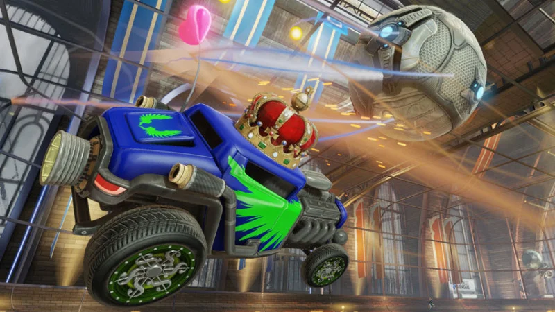 Rocket League
