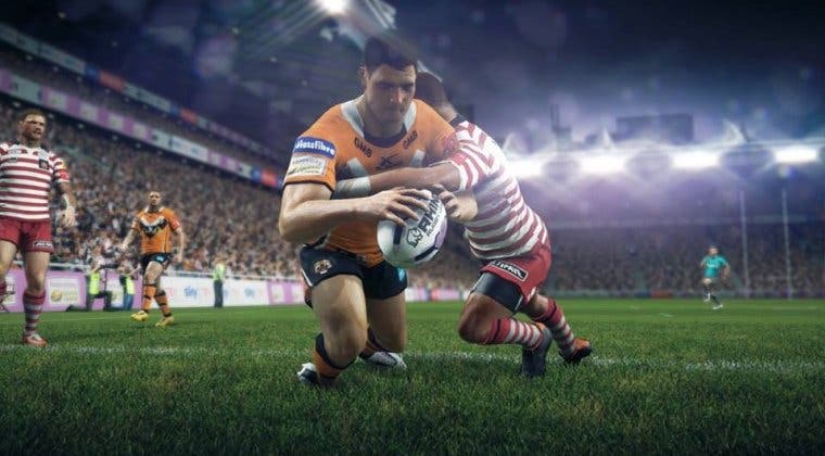 Imagen de Rugby League Live 3 llegará en breve a nuestras consolas