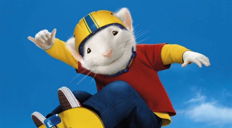 Imagen de En preparación un remake de Stuart Little