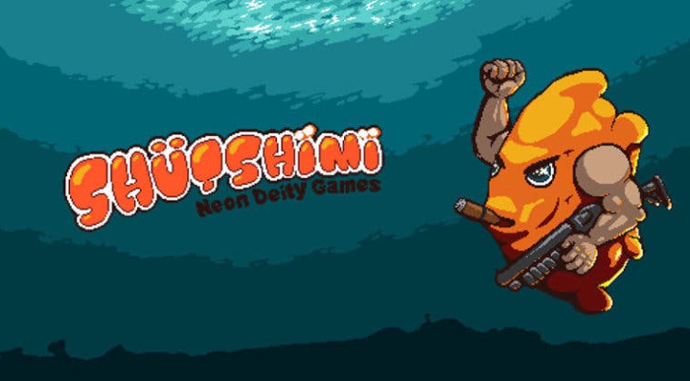 Imagen de Shutshimi llegará a PlayStation Vita y PlayStation 4