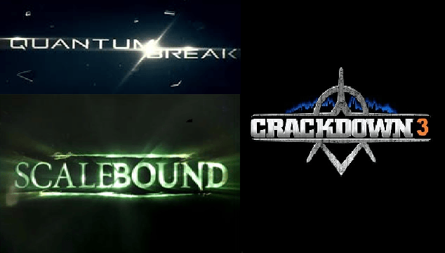 Imagen de Quantum Break, Scalebound, y Crackdown 3 no tienen previsto salir en PC