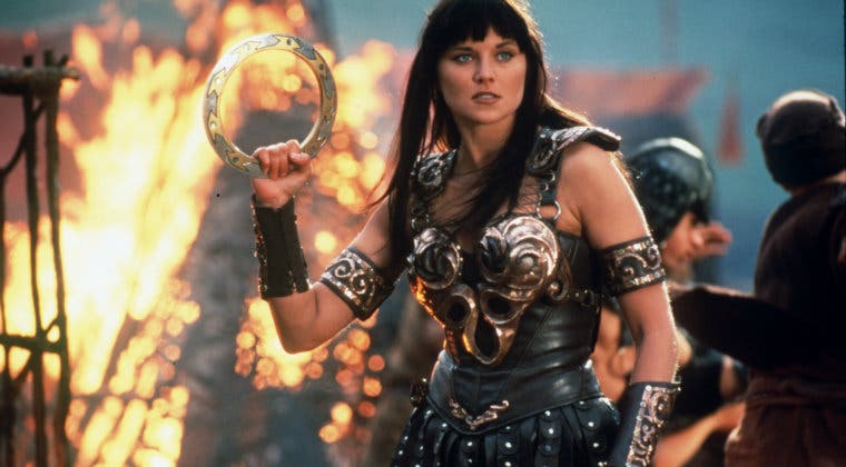 Imagen de Confirmado el remake de Xena: Warrior Princess en NBC