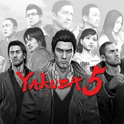Imagen de Yakuza 5 llegará a PlayStation 3 en noviembre