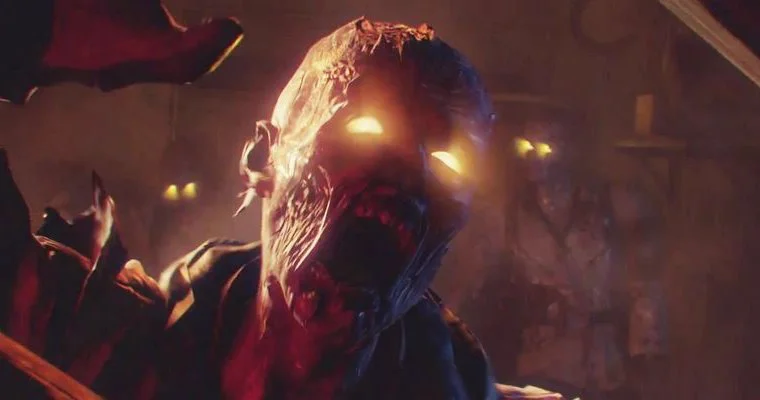 Imagen de Call of Duty Black Ops 3 - Shadows of Evil es el mapa zombi más grande con sistema de tranvía