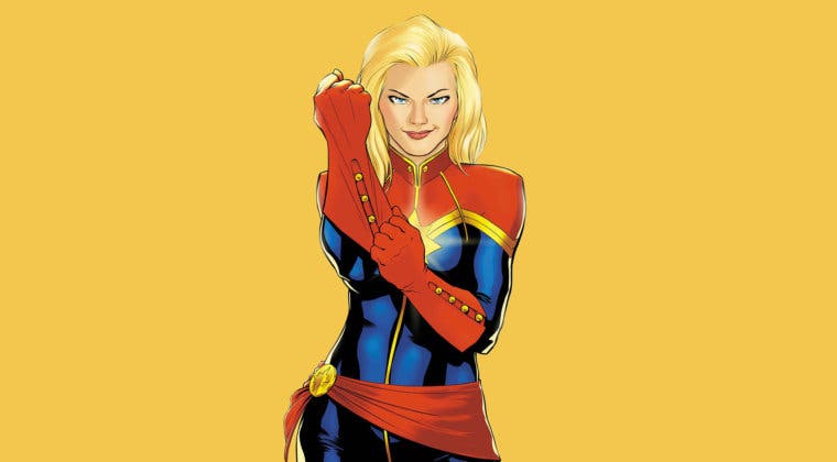 Imagen de Marvel ya podría haber dado con su Captain Marvel