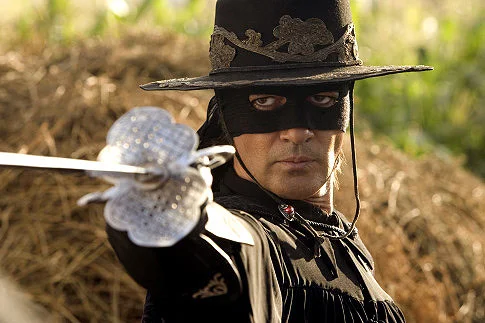 Imagen de Un reboot de Zorro está en camino