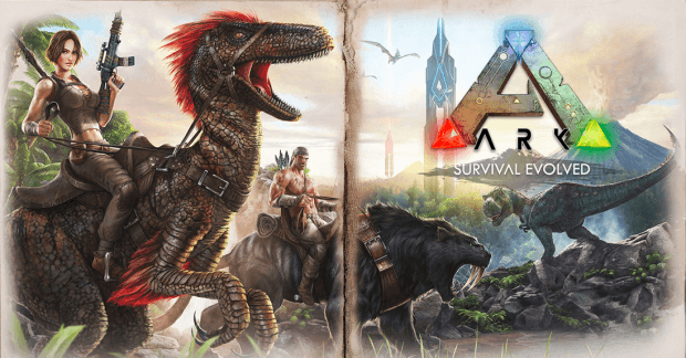 Imagen de Conoce al Mosasaurio y las crías de dinosaurio en ARK: Survival Evolved