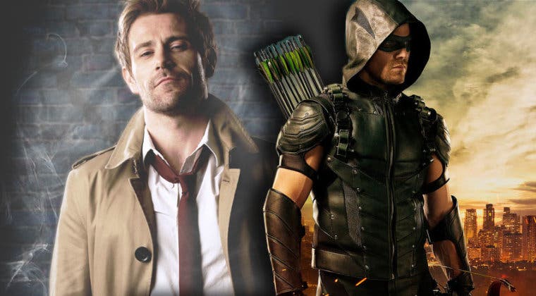 Imagen de Nuevos detalles sobre la aparición de Constantine en Arrow