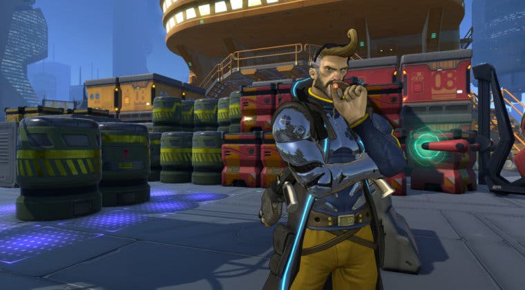 Imagen de Trion Worlds presenta Atlas Reactor