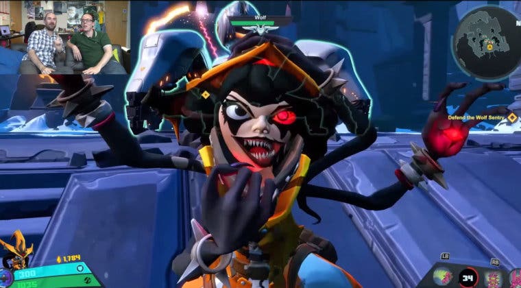 Imagen de Battleborn se deja ver en un nuevo vídeo