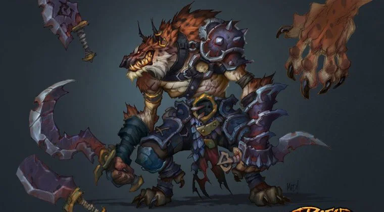 Imagen de Battle Chasers se muestra en nuevas ilustraciones