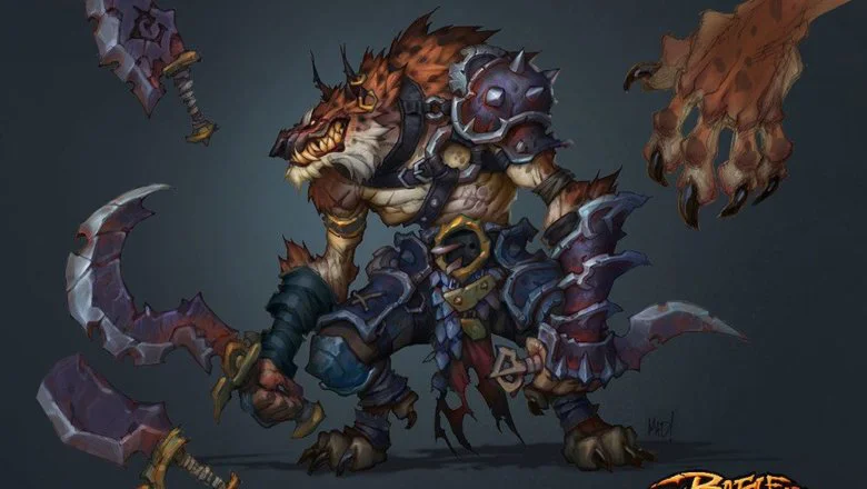 battlechasers 4