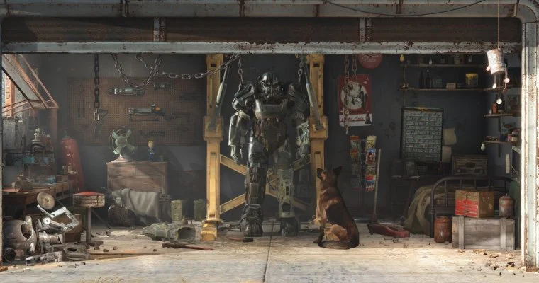 Imagen de Podremos pre-descargar Fallout 4 en todas las plataformas