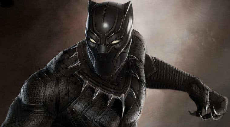 Imagen de Primer vistazo a Black Panther en el set de Captain America: Civil War