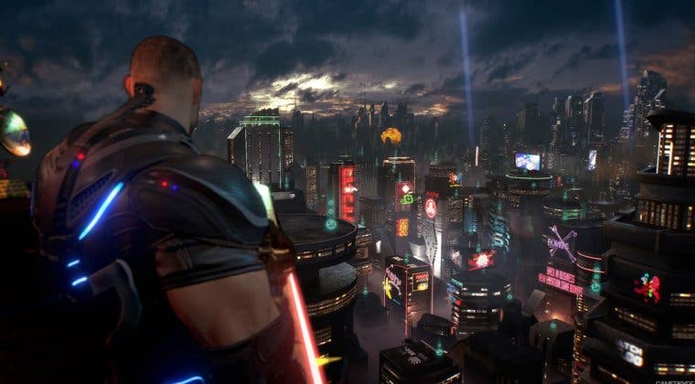 Imagen de Se espera que pronto veamos nueva información de Crackdown 3 en su web