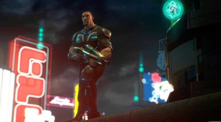 Imagen de Se muestran imágenes de Crackdown