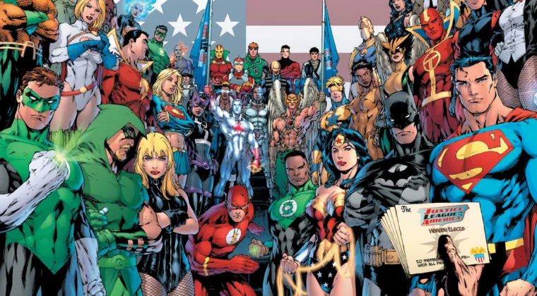 Imagen de Una nueva serie de DC Comics podría estar en camino