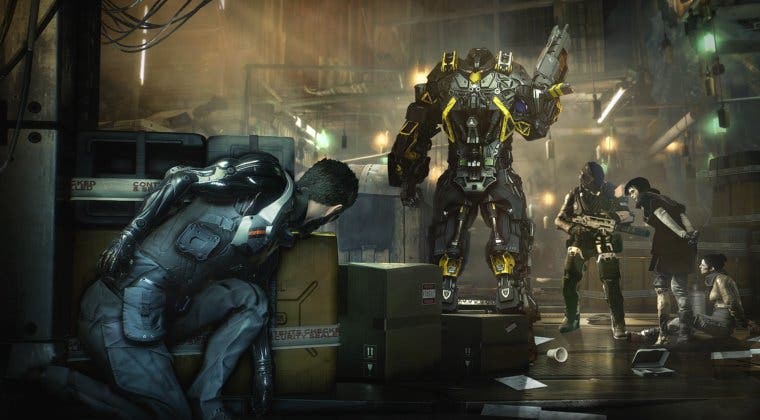 Imagen de Se dan a conocer los compositores de Deus Ex: Mankind Divided