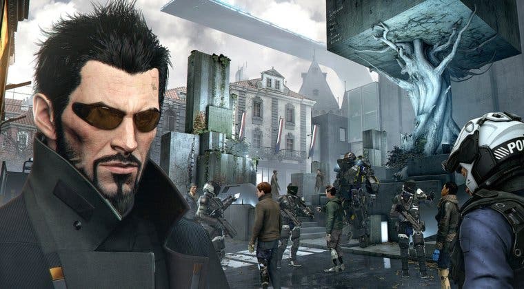 Imagen de Deus Ex: Mankind Divided se deja ver en nuevas imágenes