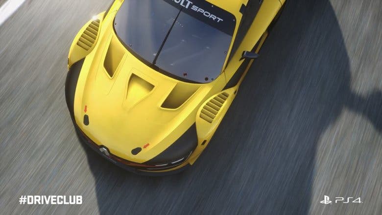 drive club Renault Sport R.S. 0 6