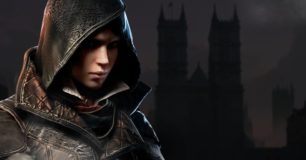 evie frye assassins creed syndicate