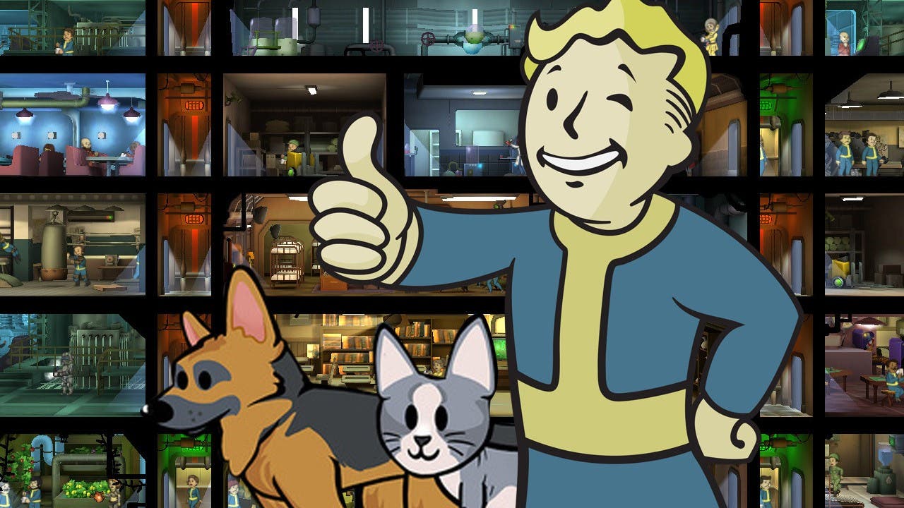 Imagen de Fallout Shelter contará con una secuela, pero solo estará disponible en China