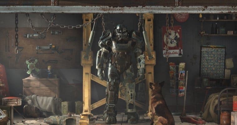 Imagen de Bethesda muestra en vídeo más de Fallout 4