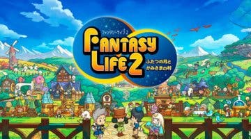 Imagen de Fantasy Life 2 se va a 2016
