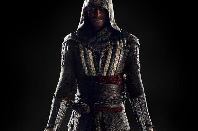 Imagen de Primera imagen oficial de Michael Fassbender en Assasin's Creed