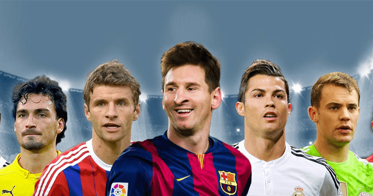 Imagen de Los 20 mejores jugadores de Ultimate Team 16 (Del 10 al 1)