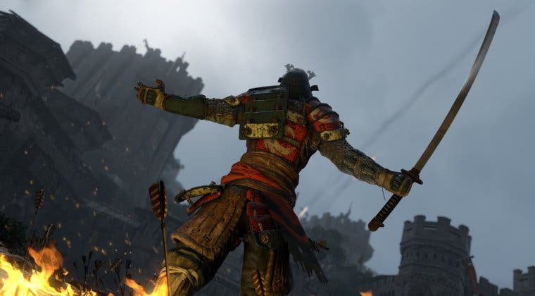 Imagen de For Honor se muestra en nuevas imágenes y un nuevo vídeo