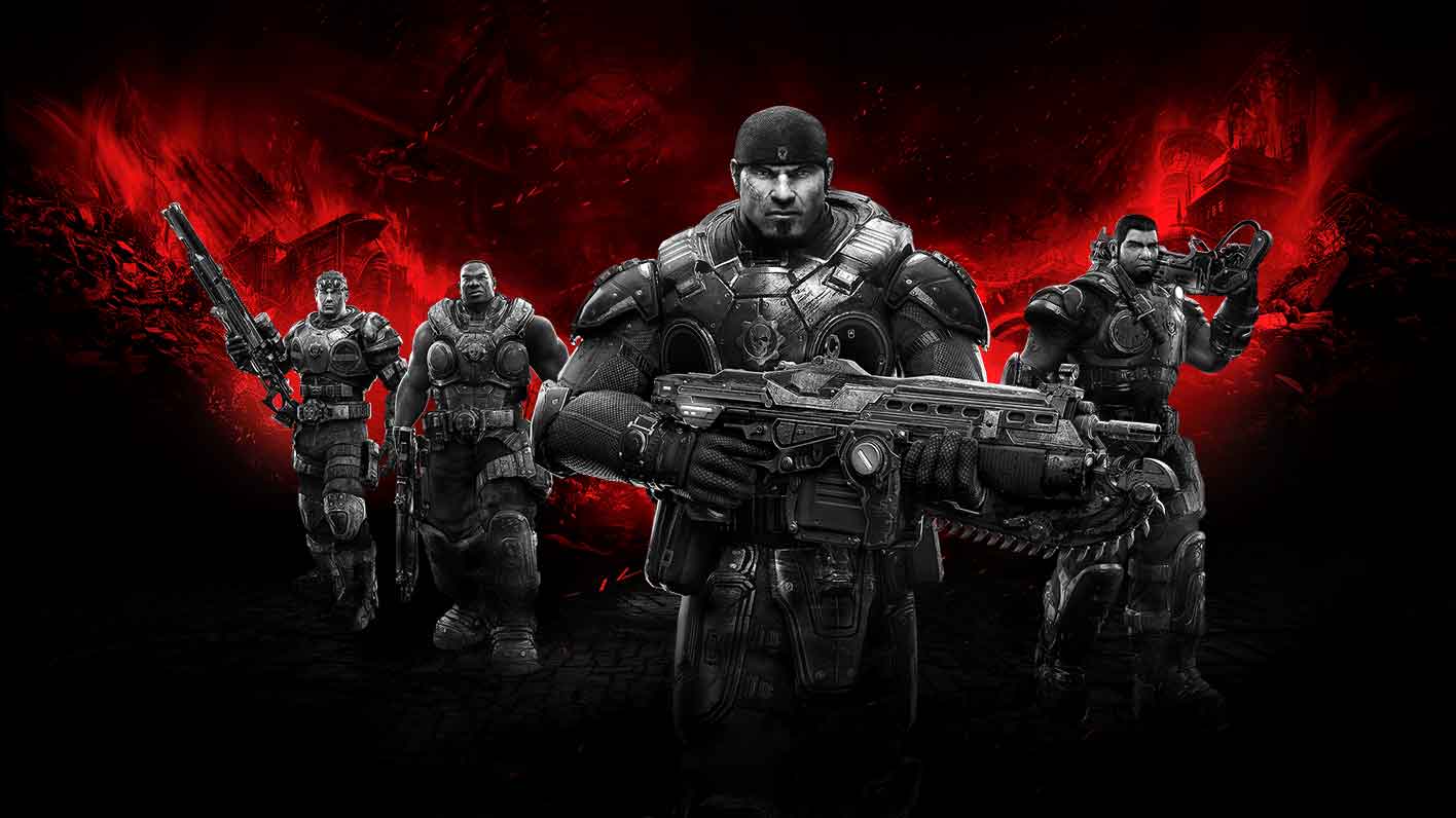 Gears of War 4' consigue muy buenas críticas - Zonared