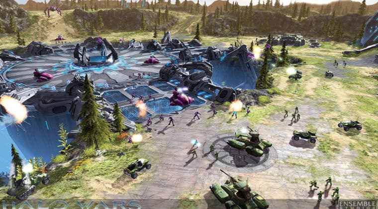 Imagen de Microsoft anuncia Halo Wars 2