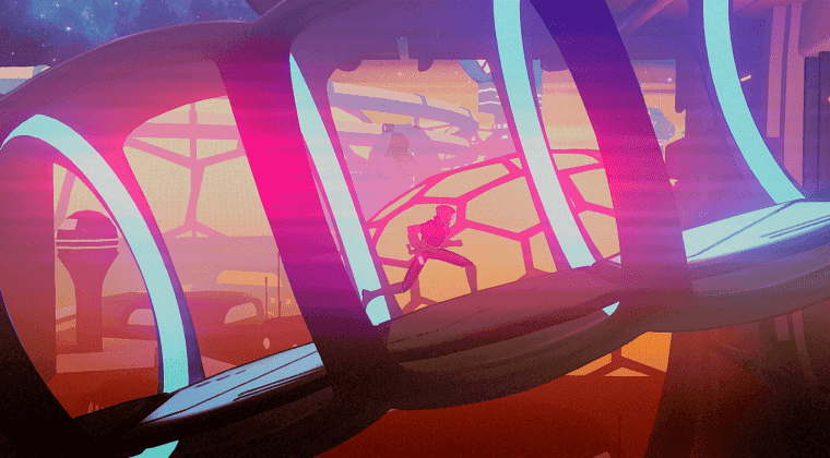 Imagen de Tim Schafer anuncia su nuevo proyecto: Headlander