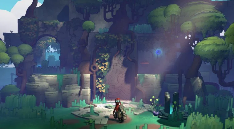 Imagen de Hob, de los creadores de Torchlight, ya tiene fecha de lanzamiento