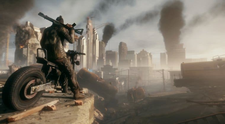 Imagen de Nuevas imágenes de Homefront: The Revolution