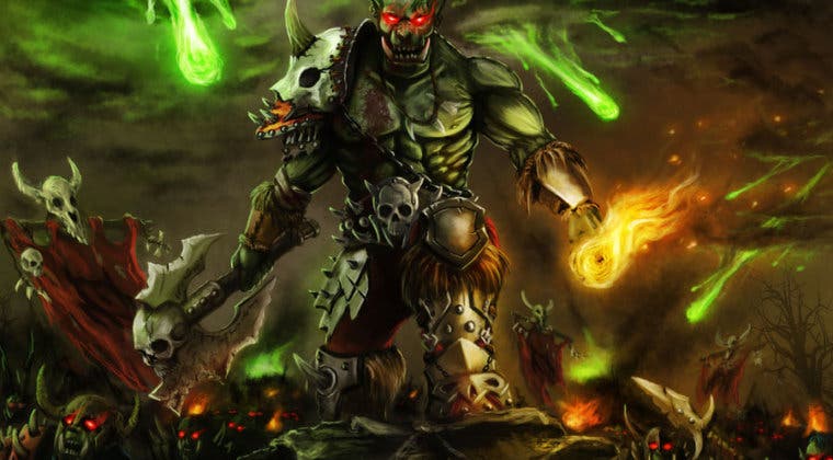 Imagen de Primeros detalles de World of Warcraft: LEGION