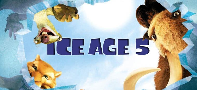 Imagen de La quinta película de Ice Age ya tiene título y fecha prevista de estreno