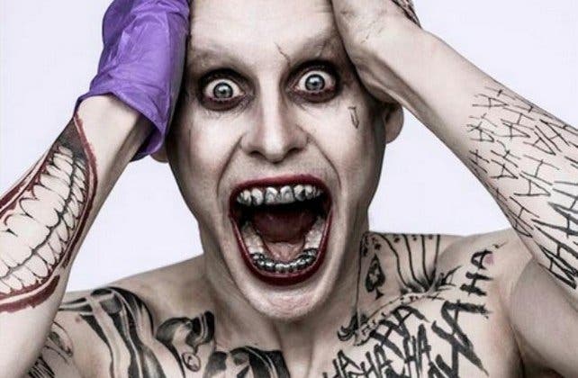 Imagen de El Joker podría transformarse radicalmente en Suicide Squad