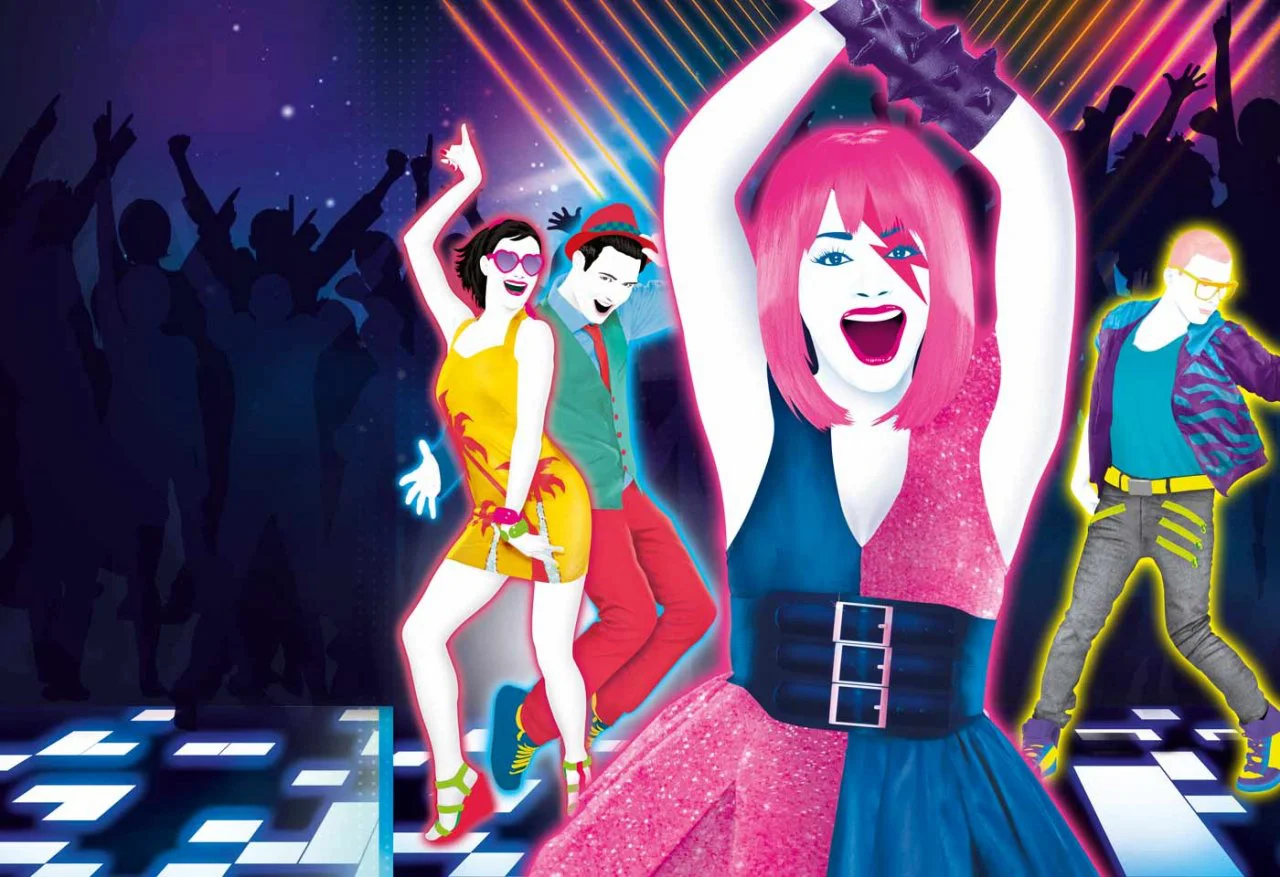 just dance