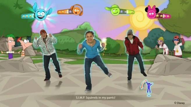 Imagen de Amazon España registra Just Dance: Disney Party 2