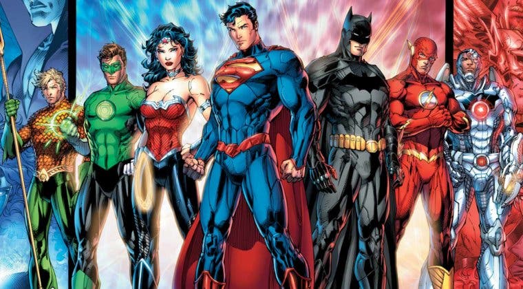 Imagen de Justice League: Part One está cerca de comenzar su pre-producción