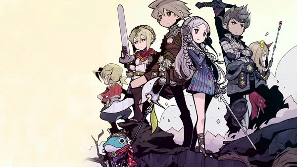Imagen de The Legend of Legacy llegará el año que viene